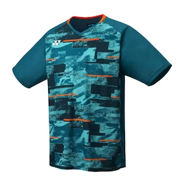 T-shirt pour enfant Yonex Crew Neck Shirt YJ0034 Jr. Blue Green