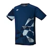 T-shirt pour enfant Yonex  T-Shirt 16744 Jr. Ink Blue