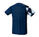 T-shirt pour enfant Yonex  T-Shirt 16744 Jr. Ink Blue