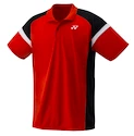 T-shirt pour enfant Yonex  YJ0002 Red 130 cm