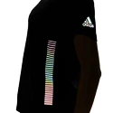 T-shirt pour femme adidas  25/7 Rise Up N Run Parley black