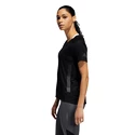 T-shirt pour femme adidas  25/7 Rise Up N Run Parley black