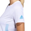 T-shirt pour femme adidas  25/7 Rise Up N Run Parley white