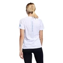 T-shirt pour femme adidas  25/7 Rise Up N Run Parley white