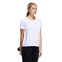 T-shirt pour femme adidas  25/7 Rise Up N Run Parley white