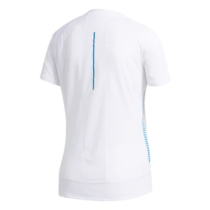 T-shirt pour femme adidas  25/7 Rise Up N Run Parley white L