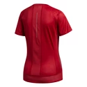 T-shirt pour femme adidas  25/7 Tee red