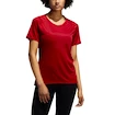 T-shirt pour femme adidas  25/7 Tee red XS