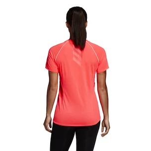 T-shirt pour femme adidas  Adi Runner pink XS