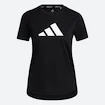 T-shirt pour femme adidas  Bos Logo Tee Black/White XS