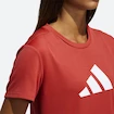 T-shirt pour femme adidas  Bos Logo Tee Crered/White