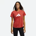 T-shirt pour femme adidas  Bos Logo Tee Crered/White