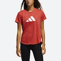 T-shirt pour femme adidas  Bos Logo Tee Crered/White