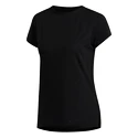 T-shirt pour femme adidas  Engineered Tee black