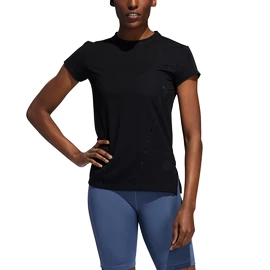 T-shirt pour femme adidas Engineered Tee black