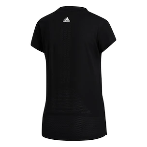 T-shirt pour femme adidas  Engineered Tee black