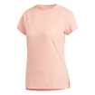 T-shirt pour femme adidas  Engineered Tee pink