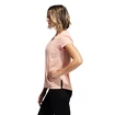 T-shirt pour femme adidas  Engineered Tee pink