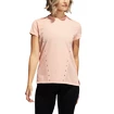 T-shirt pour femme adidas  Engineered Tee pink