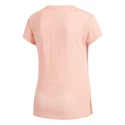 T-shirt pour femme adidas  Engineered Tee pink