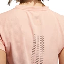 T-shirt pour femme adidas  Engineered Tee pink