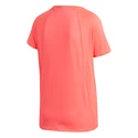 T-shirt pour femme adidas  Heat.RDY pink