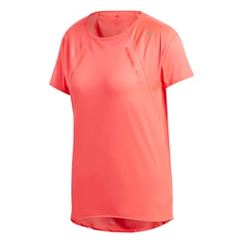 T-shirt pour femme adidas Heat.RDY pink