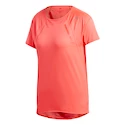 T-shirt pour femme adidas  Heat.RDY pink XS