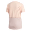 T-shirt pour femme adidas  Own The Run light orange