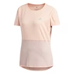 T-shirt pour femme adidas  Own The Run light orange