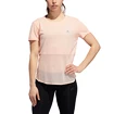 T-shirt pour femme adidas  Own The Run light orange