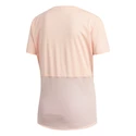 T-shirt pour femme adidas  Own The Run light orange