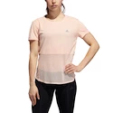 T-shirt pour femme adidas  Own The Run light orange L