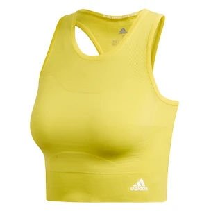 T-shirt pour femme adidas  Primeknit Crop