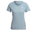 T-shirt pour femme adidas  Runner Tee Magic Grey XS