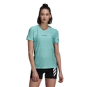 T-shirt pour femme adidas  Terrex Parley Agravic TR Pro Acid Mint M