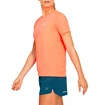 T-shirt pour femme Asics  Katakana SS Top Coral