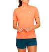 T-shirt pour femme Asics  Katakana SS Top Coral S