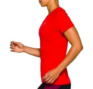 T-shirt pour femme Asics  Tokyo Seamless Top Red XS