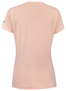 T-shirt pour femme Babolat  Exercise Babolat Tee Tropical Peach