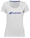 T-shirt pour femme Babolat  Exercise Babolat Tee Women White S