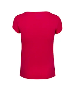 T-shirt pour femme Babolat  Exercise Tee Red S