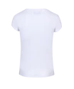 T-shirt pour femme Babolat  Exercise Tee White