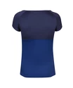 T-shirt pour femme Babolat  Play Cap Sleeve Top Estate Blue