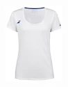 T-shirt pour femme Babolat  Play Cap Sleeve Top Women White/White M