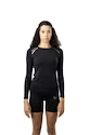 T-shirt pour femme Bauer  WOMENS LS Baselayer Top Black Senior