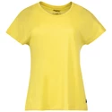 T-shirt pour femme Bergans  Urban Wool Pineapple