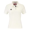 T-shirt pour femme CCM Golf Polo Blanc