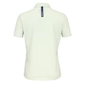 T-shirt pour femme CCM Golf Polo Blanc