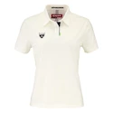 T-shirt pour femme CCM Golf Polo Blanc